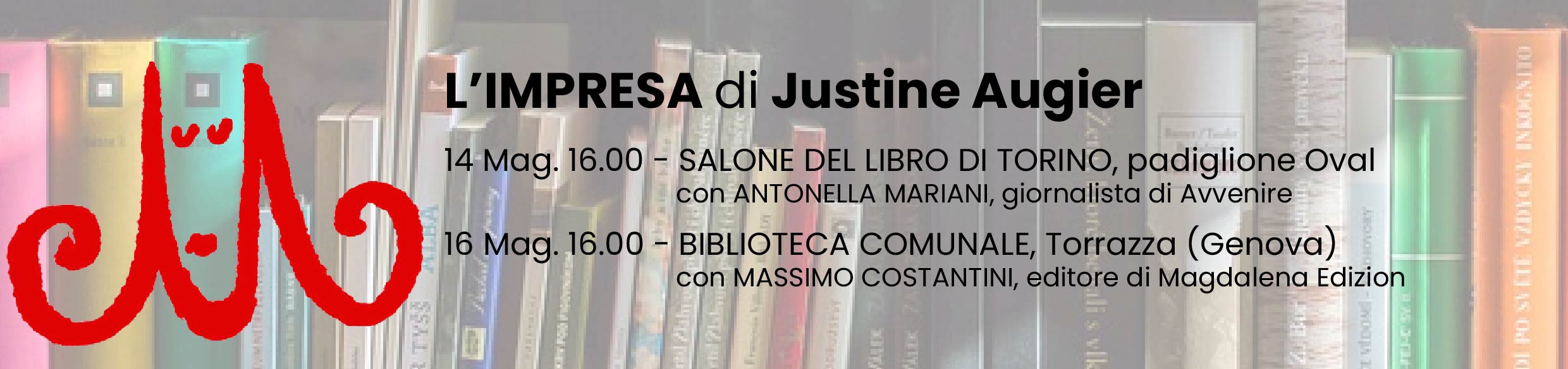 Eventi di Maggio